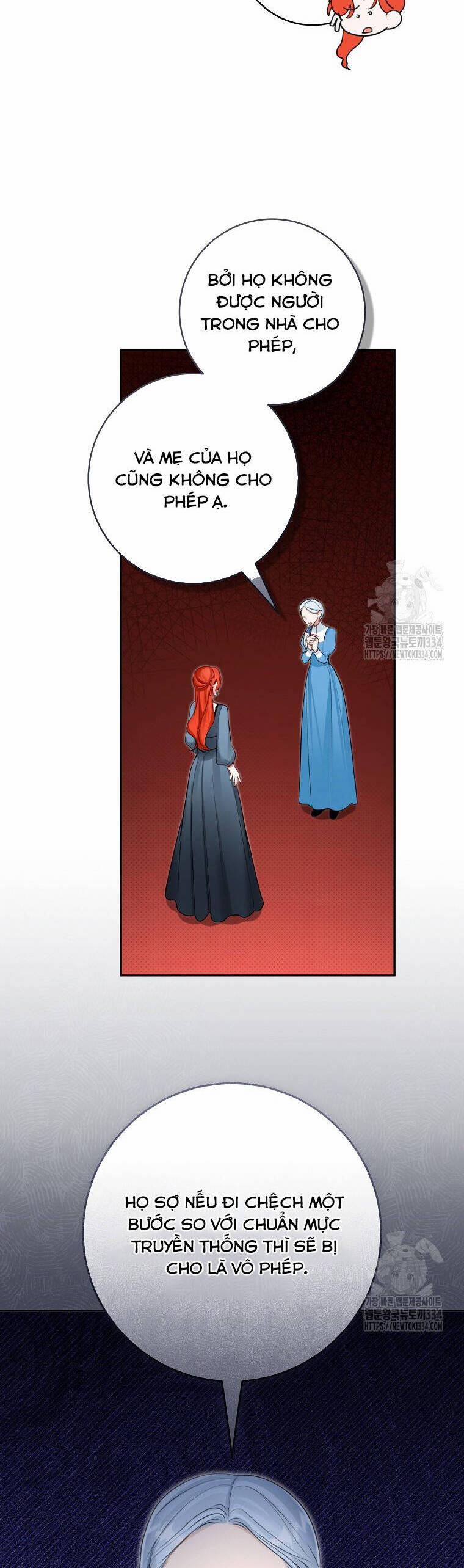 Cuộc Hôn Nhân Xa Hoa Của Đại Công Tước Là Giả 50 trang 24