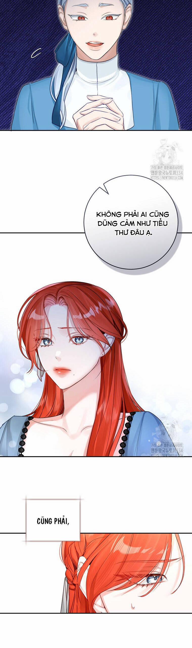 Cuộc Hôn Nhân Xa Hoa Của Đại Công Tước Là Giả 50 trang 25