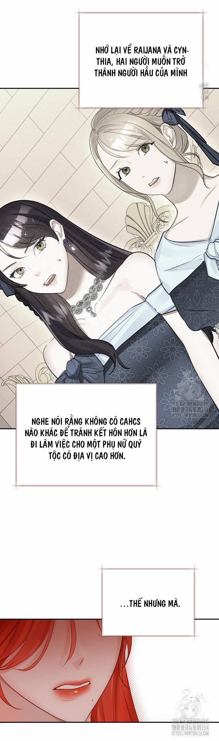 Cuộc Hôn Nhân Xa Hoa Của Đại Công Tước Là Giả 50 trang 26