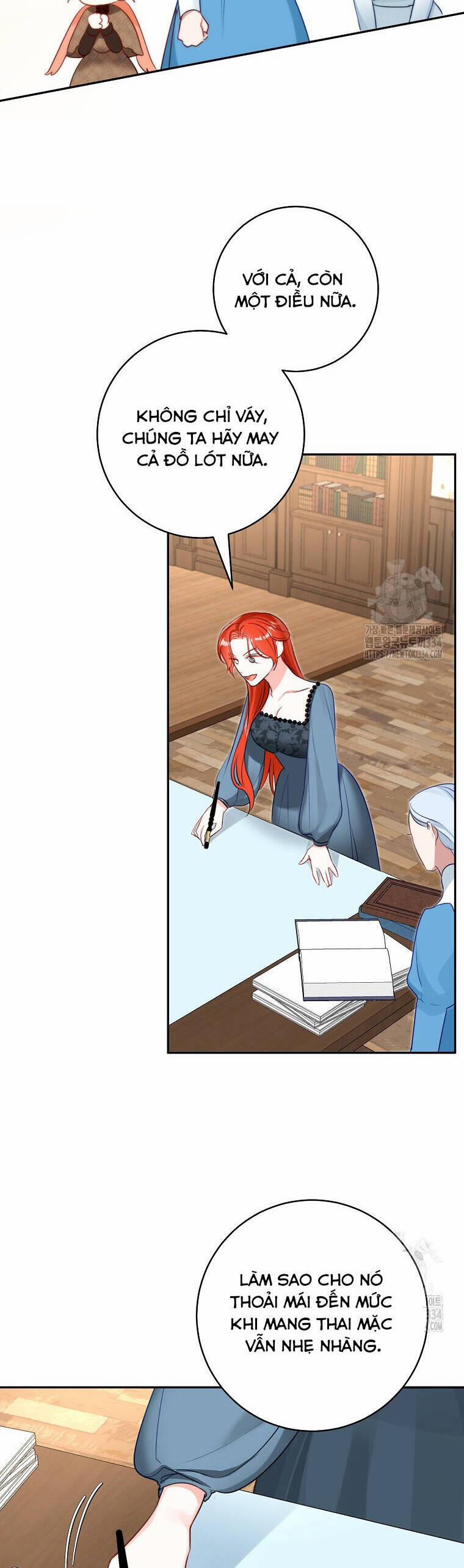 Cuộc Hôn Nhân Xa Hoa Của Đại Công Tước Là Giả 50 trang 37