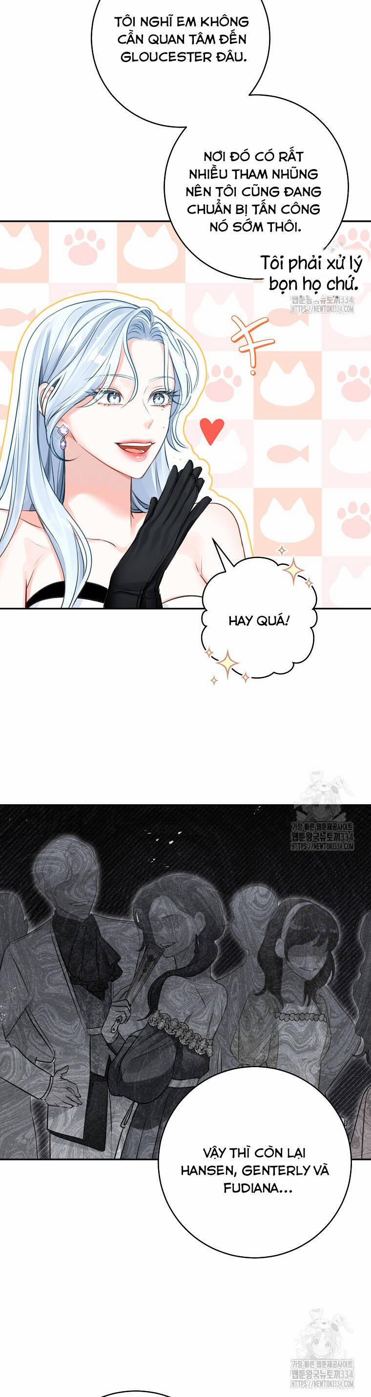 Cuộc Hôn Nhân Xa Hoa Của Đại Công Tước Là Giả 50 trang 5