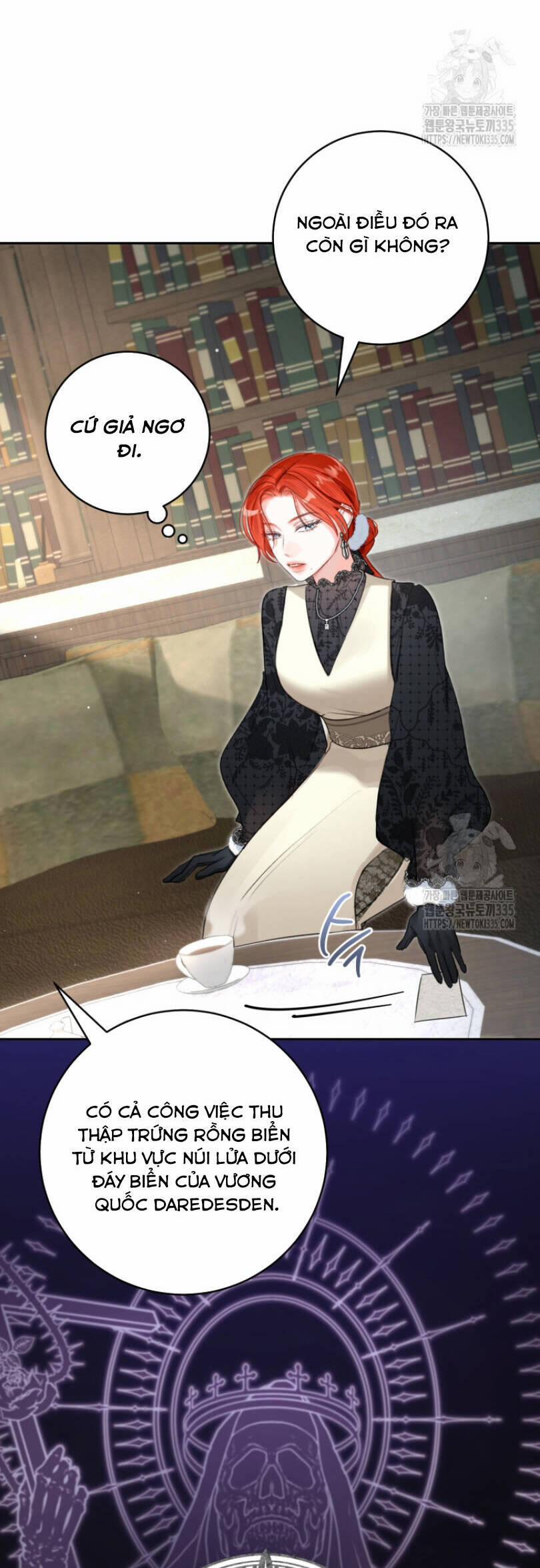 Cuộc Hôn Nhân Xa Hoa Của Đại Công Tước Là Giả 51 trang 15