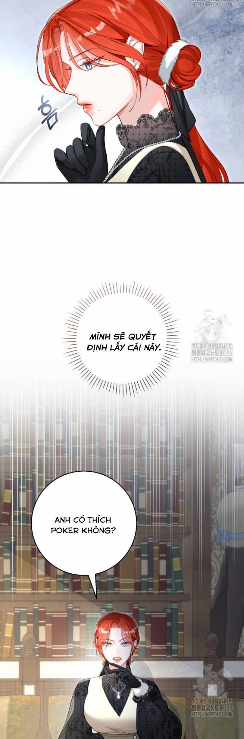 Cuộc Hôn Nhân Xa Hoa Của Đại Công Tước Là Giả 51 trang 18