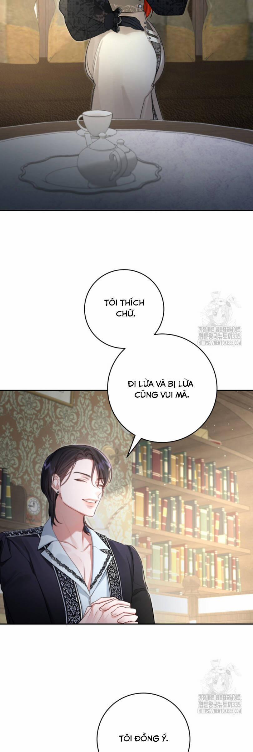 Cuộc Hôn Nhân Xa Hoa Của Đại Công Tước Là Giả 51 trang 19