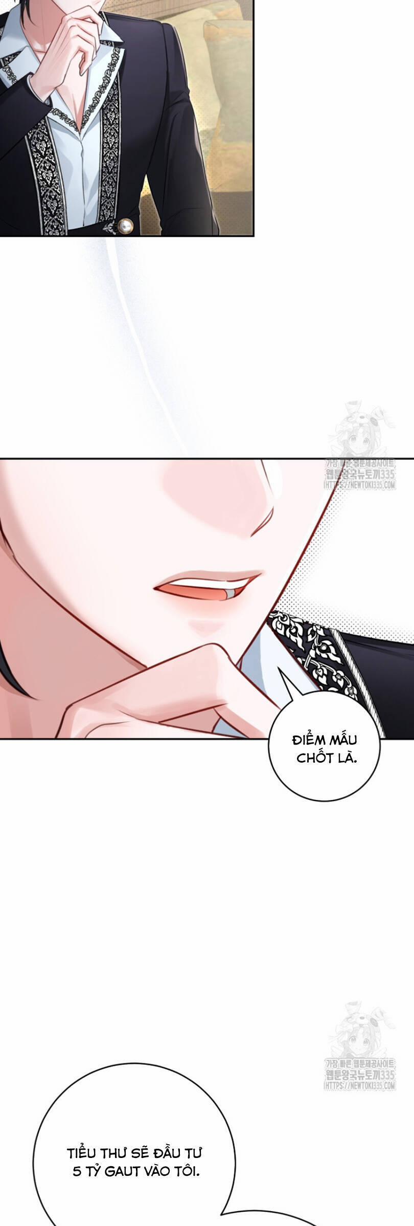 Cuộc Hôn Nhân Xa Hoa Của Đại Công Tước Là Giả 51 trang 22