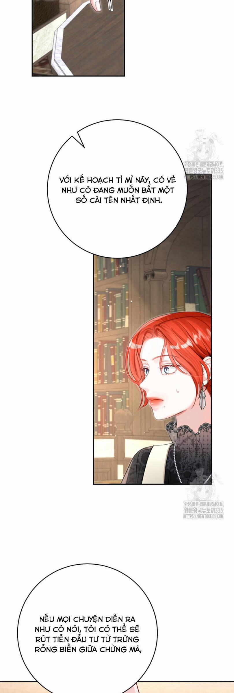 Cuộc Hôn Nhân Xa Hoa Của Đại Công Tước Là Giả 51 trang 29