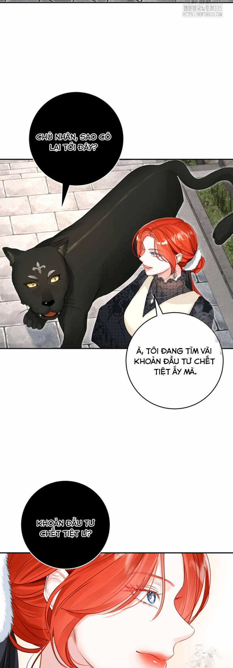 Cuộc Hôn Nhân Xa Hoa Của Đại Công Tước Là Giả 51 trang 3