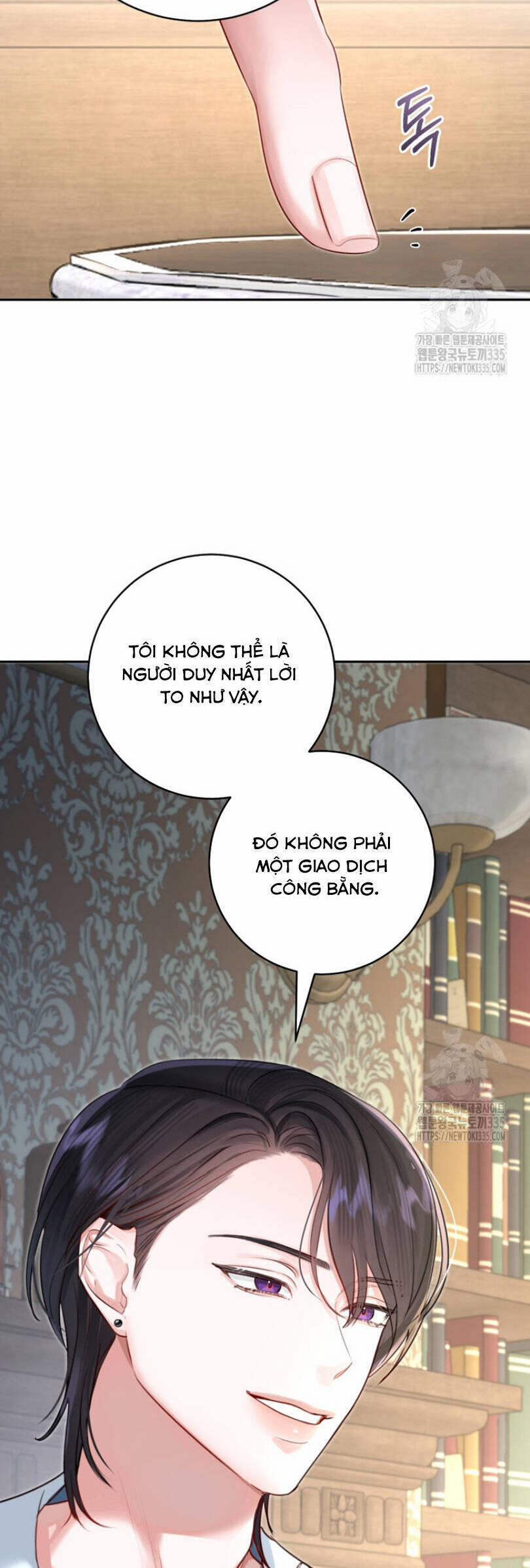 Cuộc Hôn Nhân Xa Hoa Của Đại Công Tước Là Giả 51 trang 30