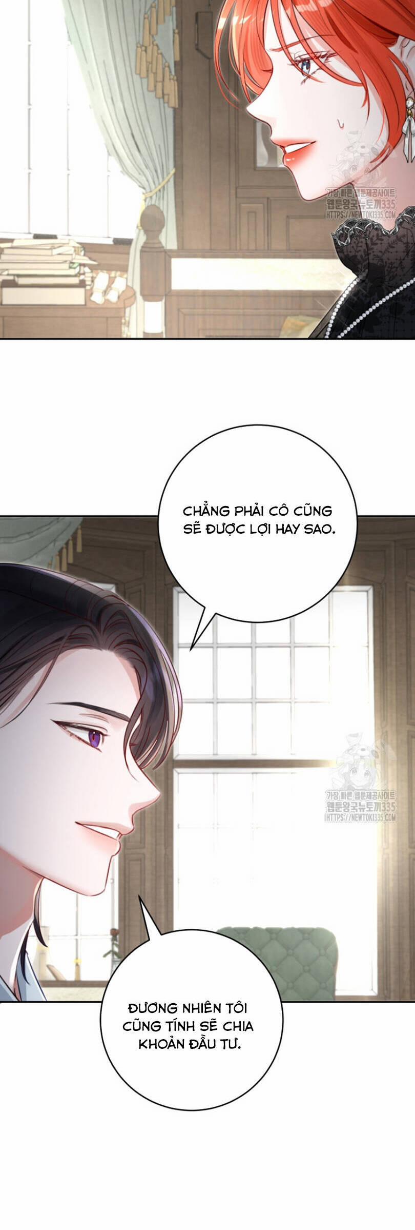 Cuộc Hôn Nhân Xa Hoa Của Đại Công Tước Là Giả 51 trang 33