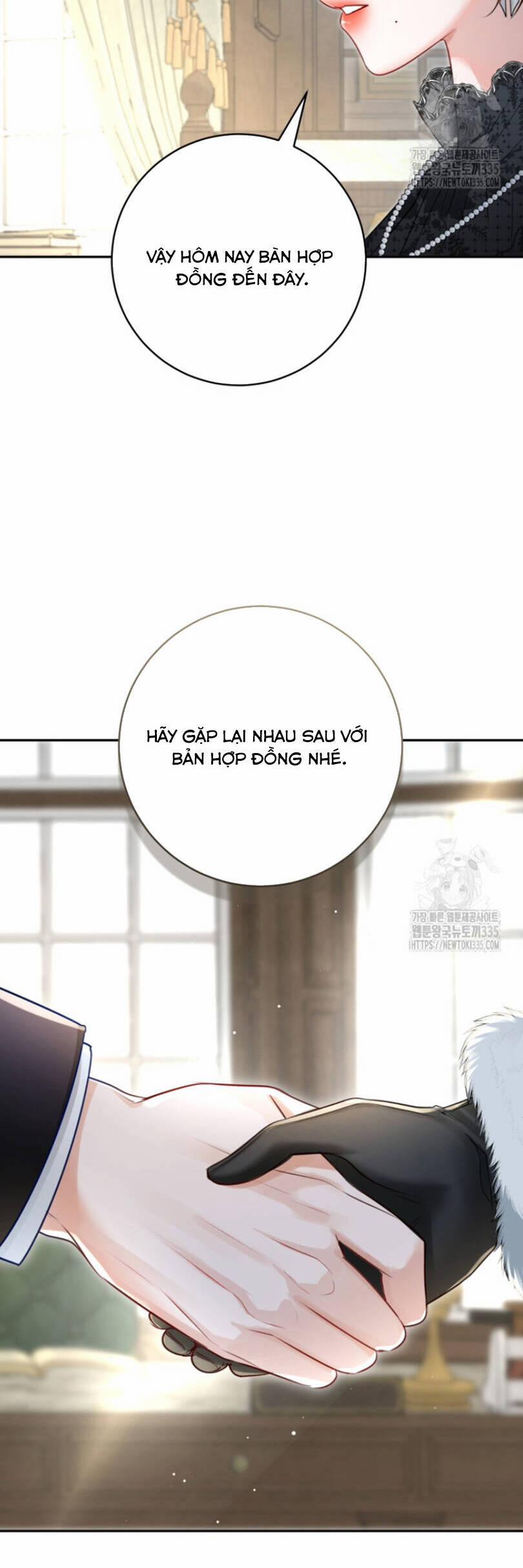 Cuộc Hôn Nhân Xa Hoa Của Đại Công Tước Là Giả 51 trang 38