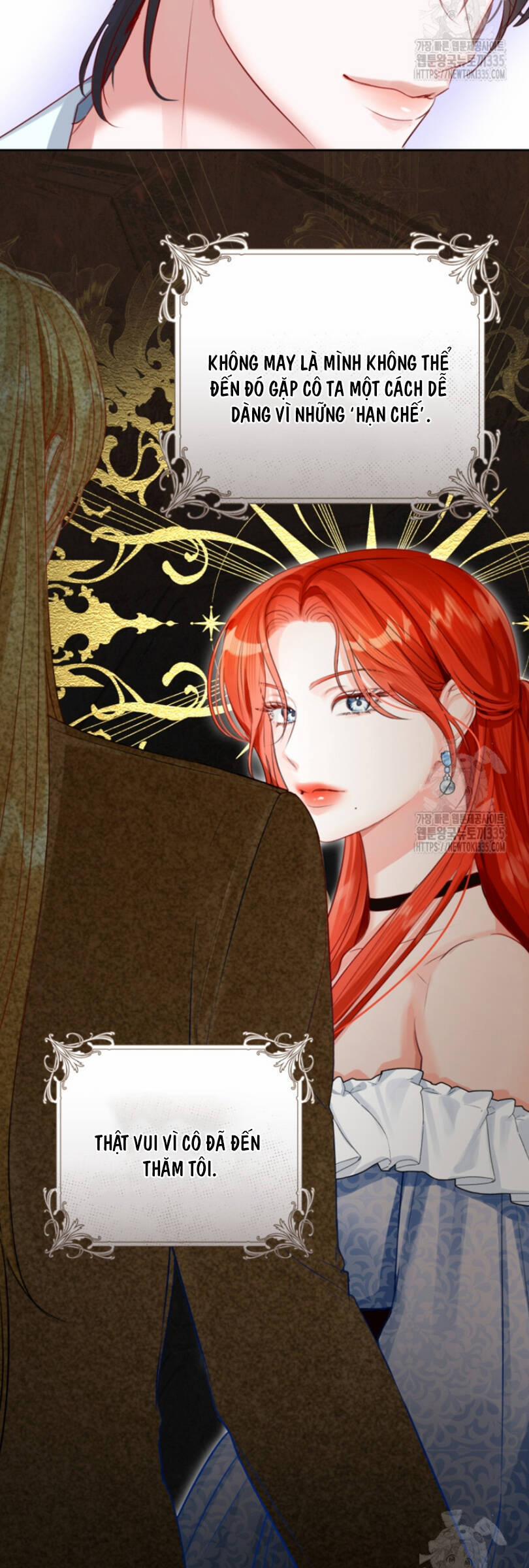 Cuộc Hôn Nhân Xa Hoa Của Đại Công Tước Là Giả 51 trang 41