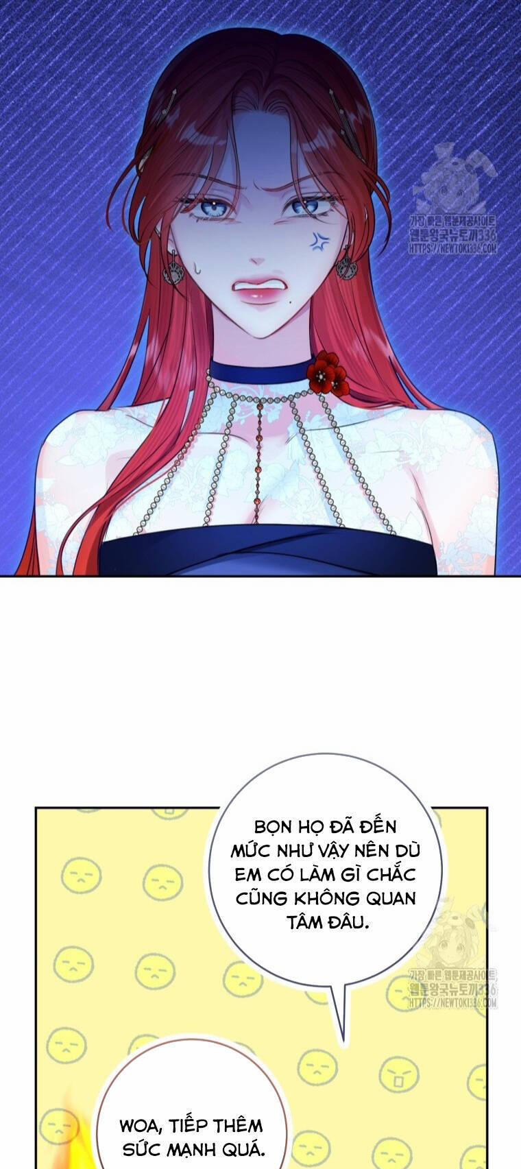 Cuộc Hôn Nhân Xa Hoa Của Đại Công Tước Là Giả 52 trang 10