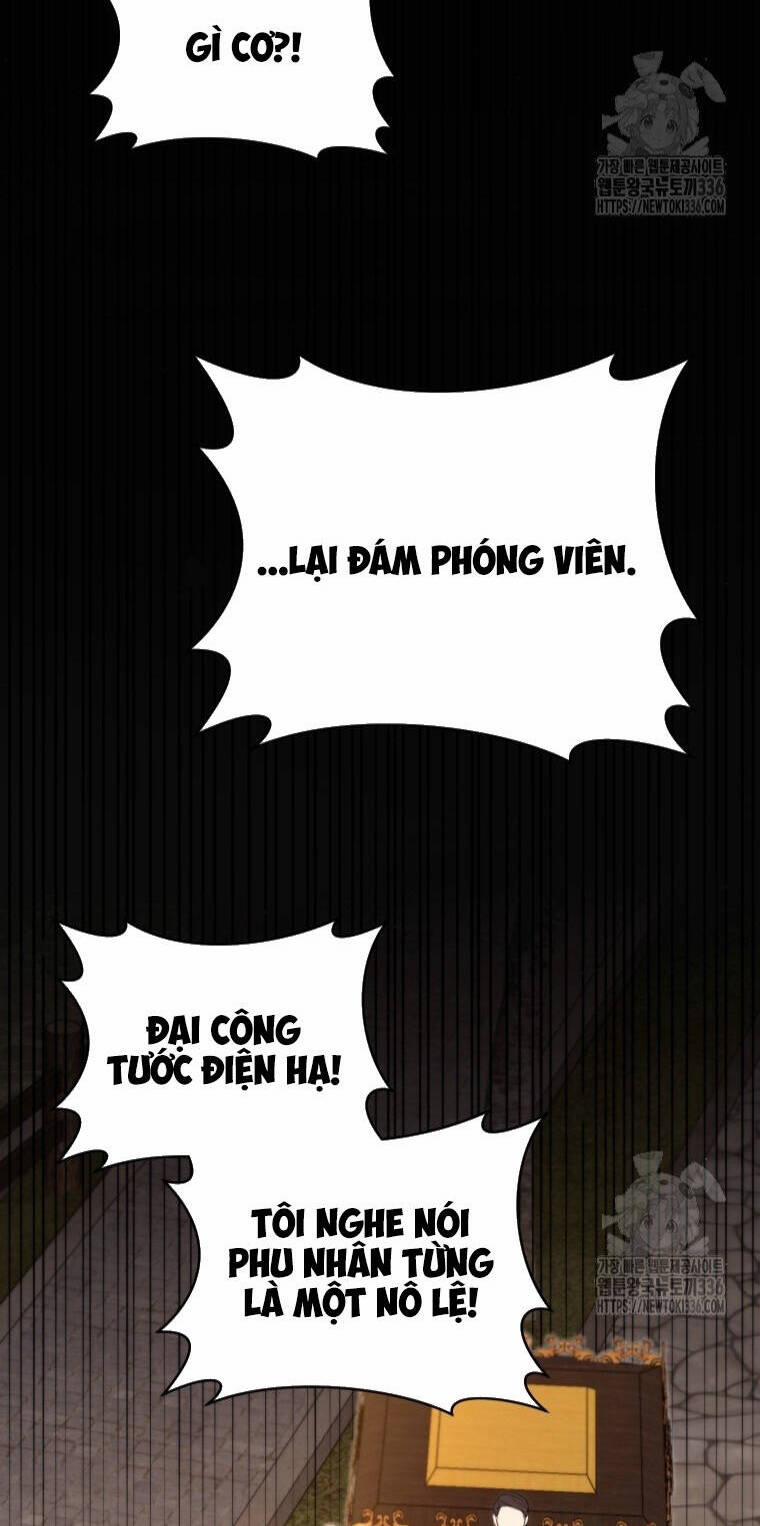 Cuộc Hôn Nhân Xa Hoa Của Đại Công Tước Là Giả 52 trang 21