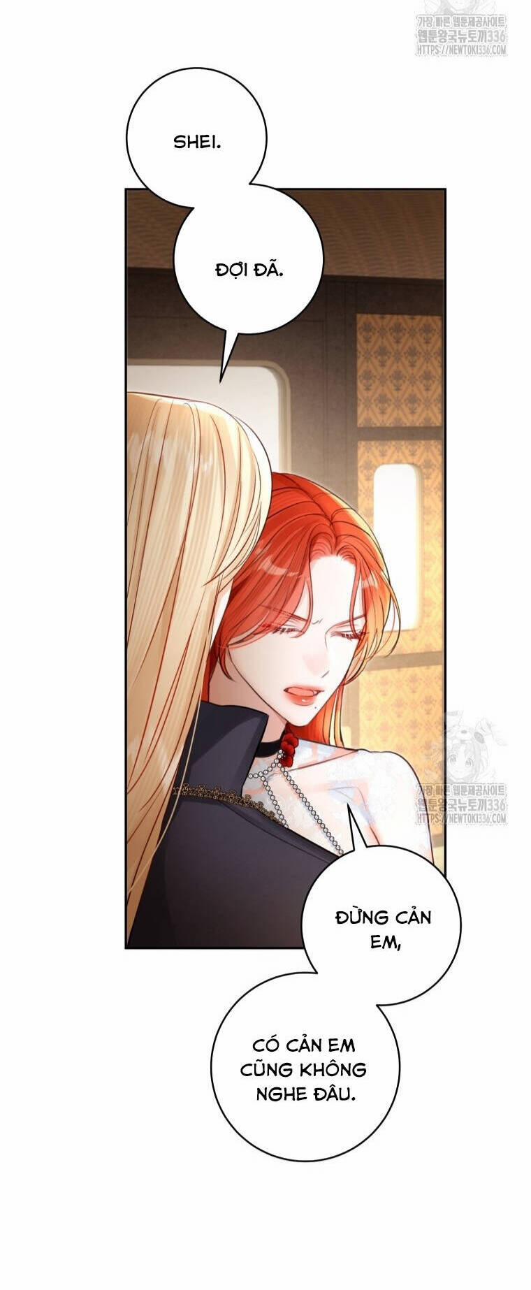 Cuộc Hôn Nhân Xa Hoa Của Đại Công Tước Là Giả 52 trang 25