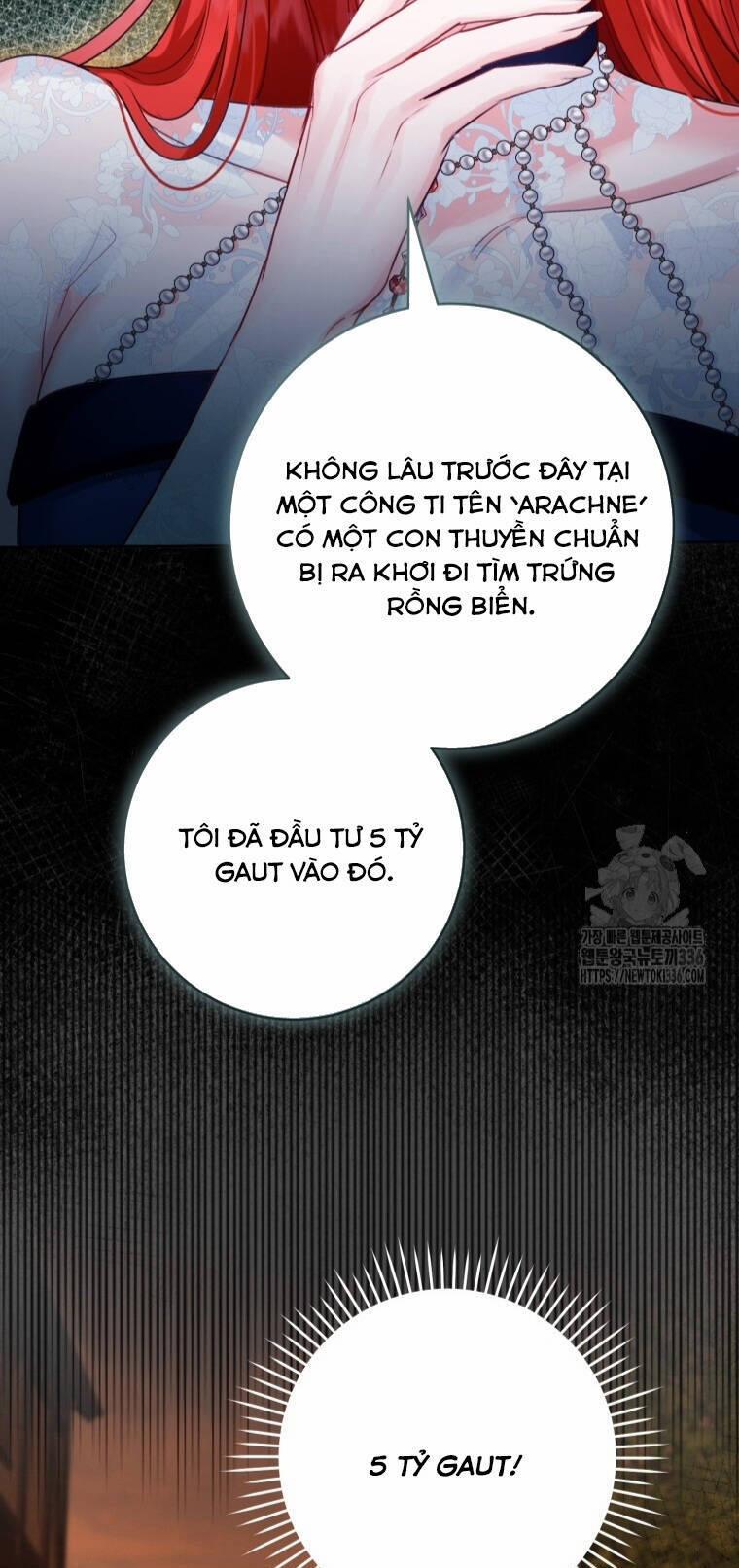 Cuộc Hôn Nhân Xa Hoa Của Đại Công Tước Là Giả 52 trang 52