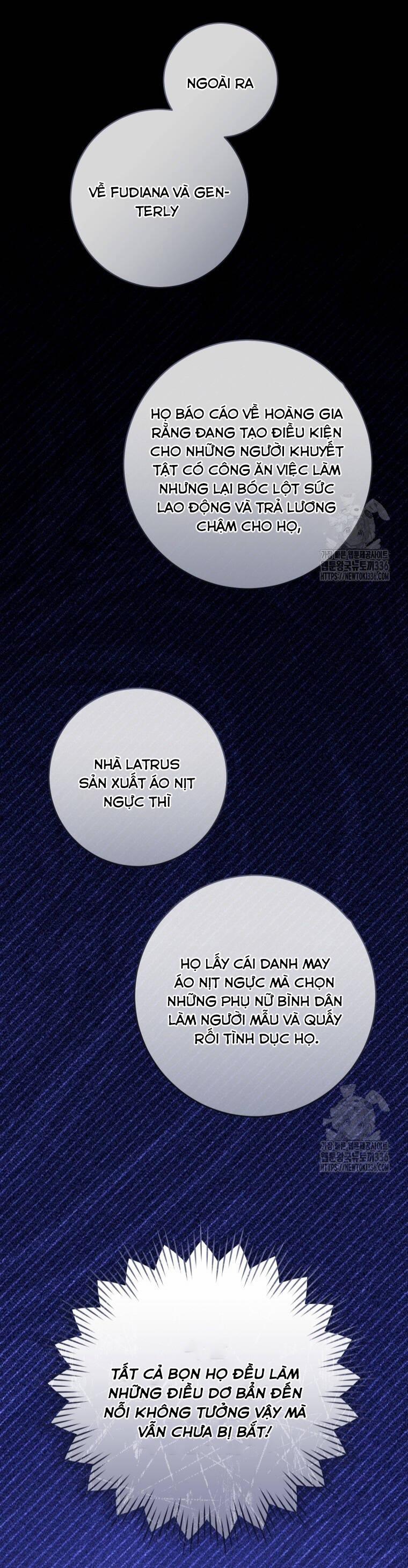 Cuộc Hôn Nhân Xa Hoa Của Đại Công Tước Là Giả 52 trang 9