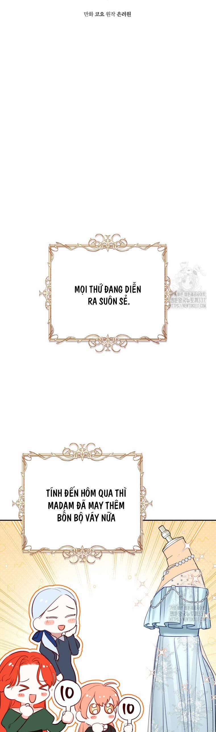 Cuộc Hôn Nhân Xa Hoa Của Đại Công Tước Là Giả 53 trang 13