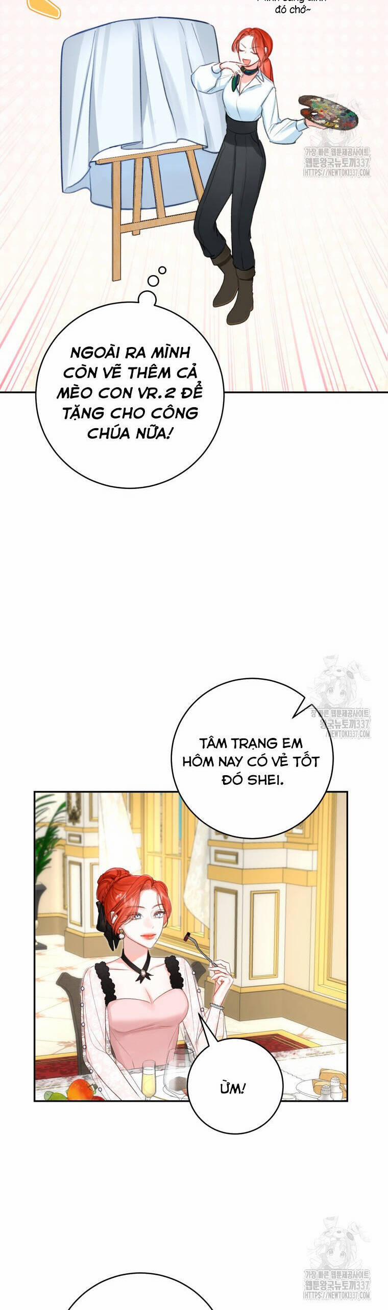 Cuộc Hôn Nhân Xa Hoa Của Đại Công Tước Là Giả 53 trang 15