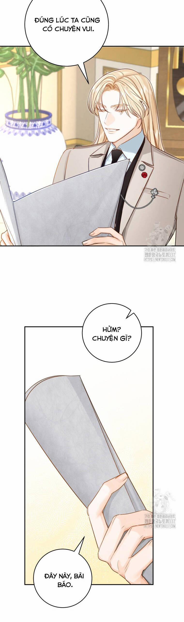Cuộc Hôn Nhân Xa Hoa Của Đại Công Tước Là Giả 53 trang 16