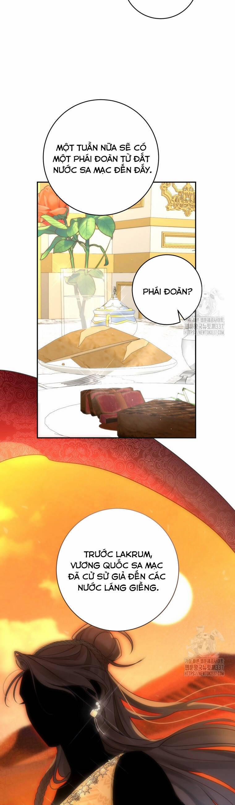 Cuộc Hôn Nhân Xa Hoa Của Đại Công Tước Là Giả 53 trang 19