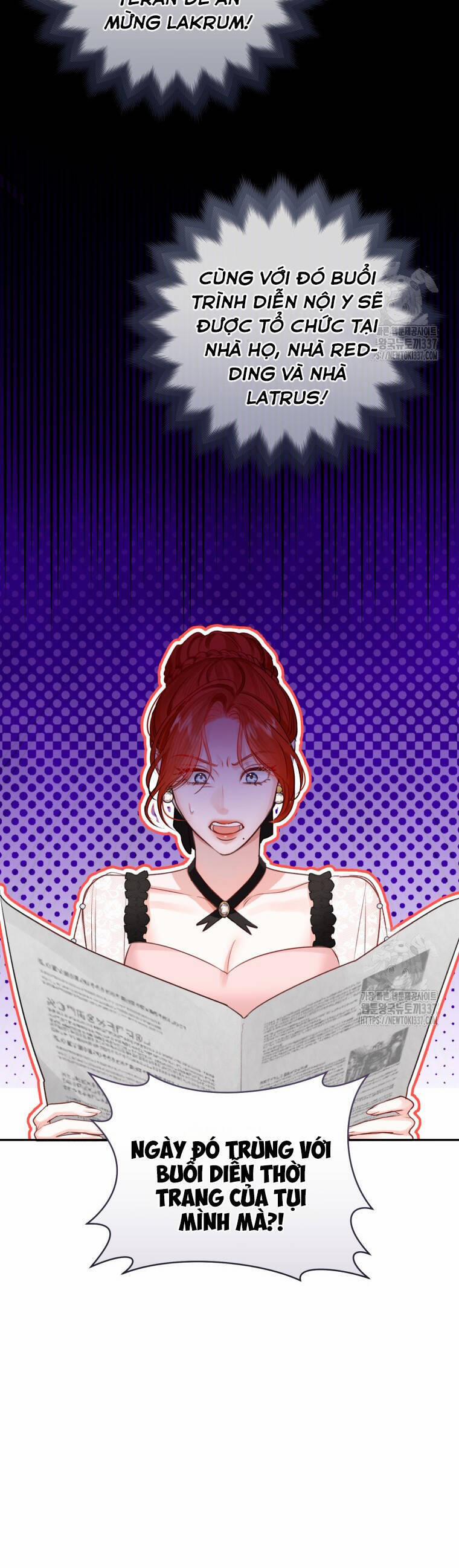 Cuộc Hôn Nhân Xa Hoa Của Đại Công Tước Là Giả 53 trang 23