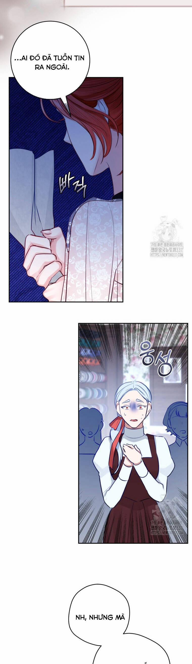 Cuộc Hôn Nhân Xa Hoa Của Đại Công Tước Là Giả 53 trang 25