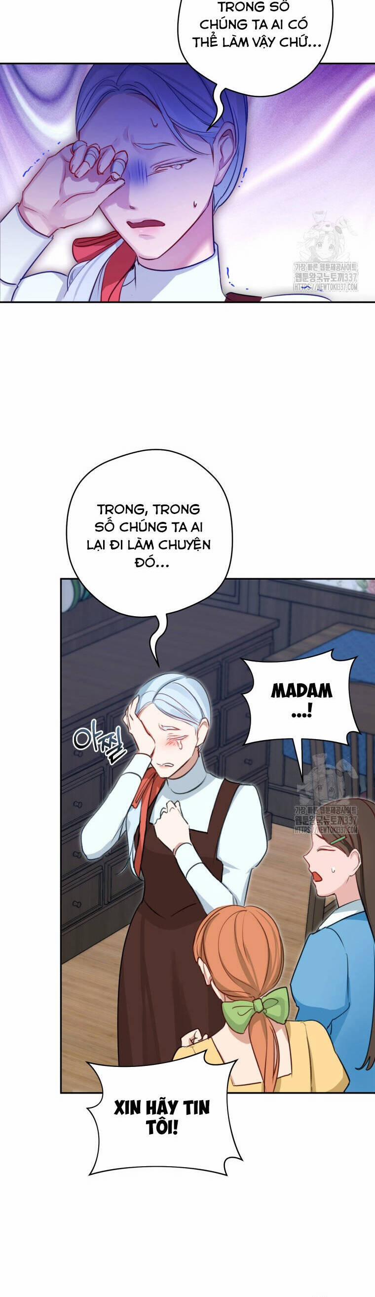 Cuộc Hôn Nhân Xa Hoa Của Đại Công Tước Là Giả 53 trang 26