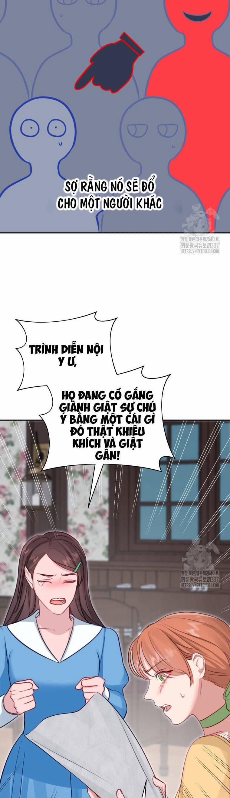 Cuộc Hôn Nhân Xa Hoa Của Đại Công Tước Là Giả 53 trang 28