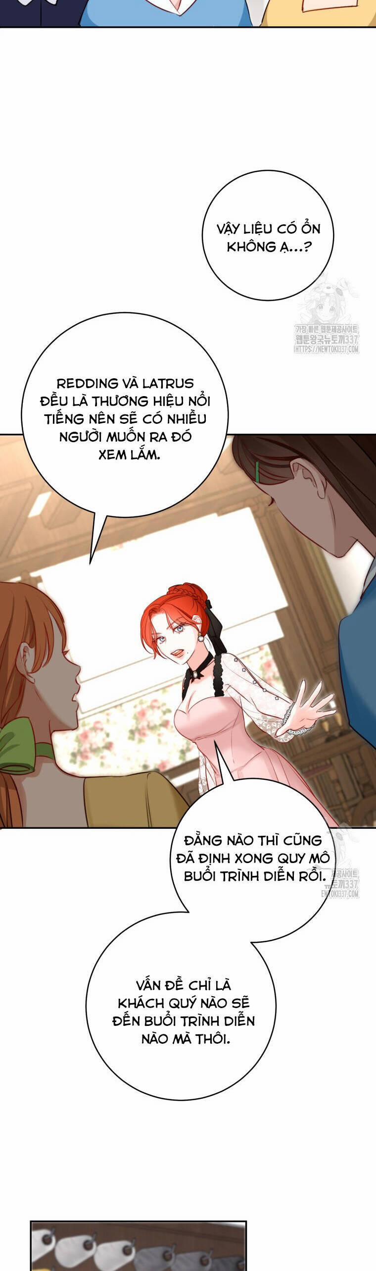 Cuộc Hôn Nhân Xa Hoa Của Đại Công Tước Là Giả 53 trang 31