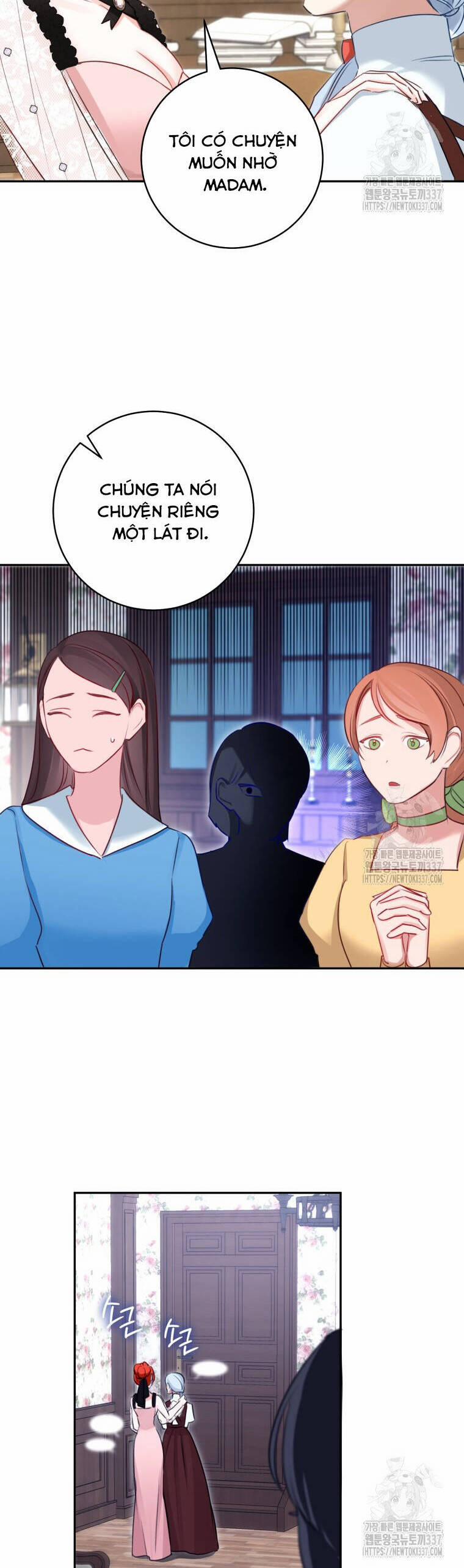 Cuộc Hôn Nhân Xa Hoa Của Đại Công Tước Là Giả 53 trang 35