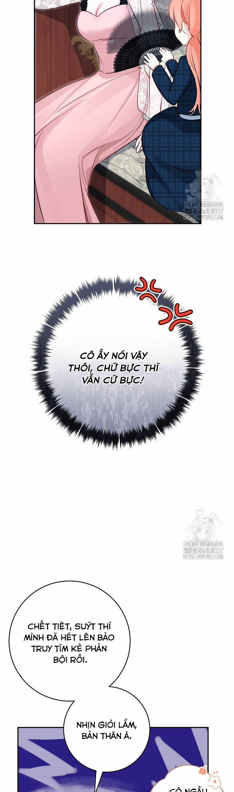 Cuộc Hôn Nhân Xa Hoa Của Đại Công Tước Là Giả 53 trang 40