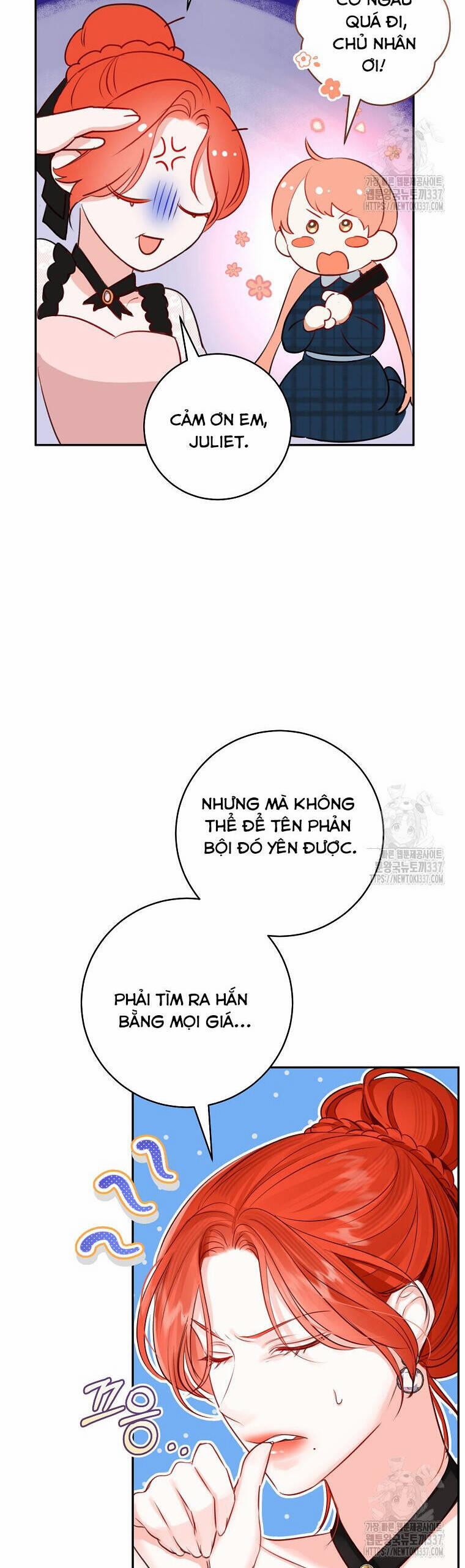 Cuộc Hôn Nhân Xa Hoa Của Đại Công Tước Là Giả 53 trang 41