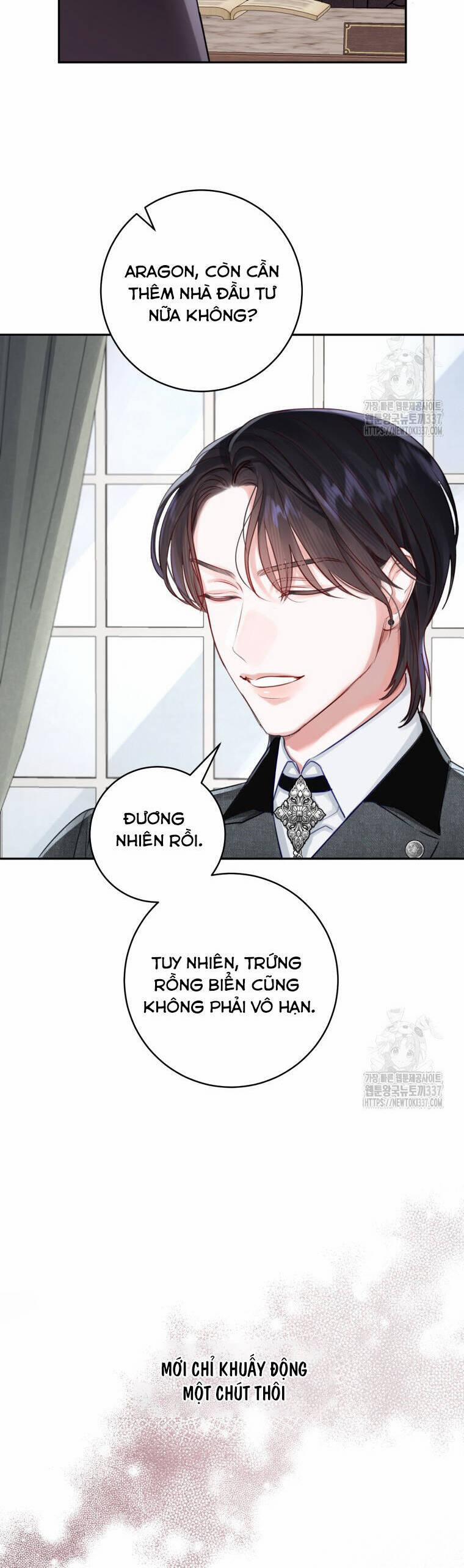 Cuộc Hôn Nhân Xa Hoa Của Đại Công Tước Là Giả 53 trang 8