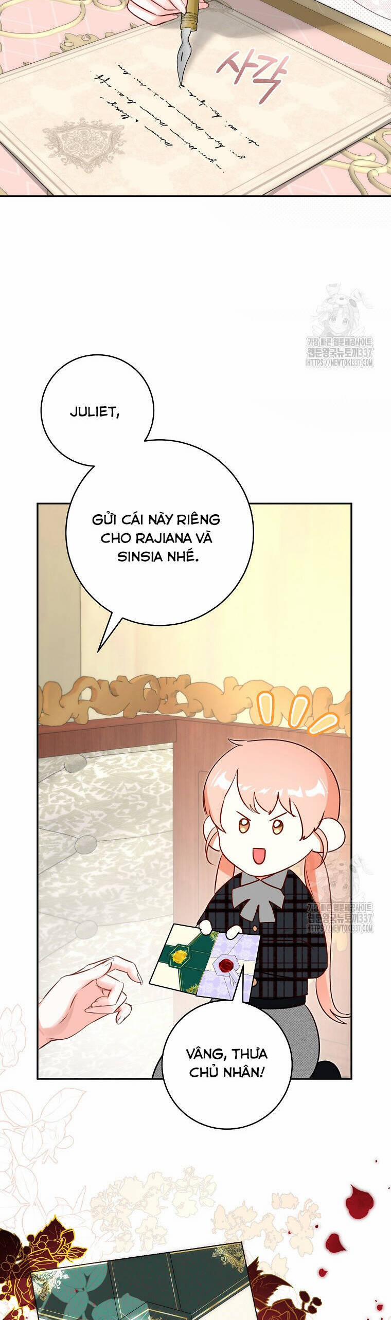 Cuộc Hôn Nhân Xa Hoa Của Đại Công Tước Là Giả 54 trang 2