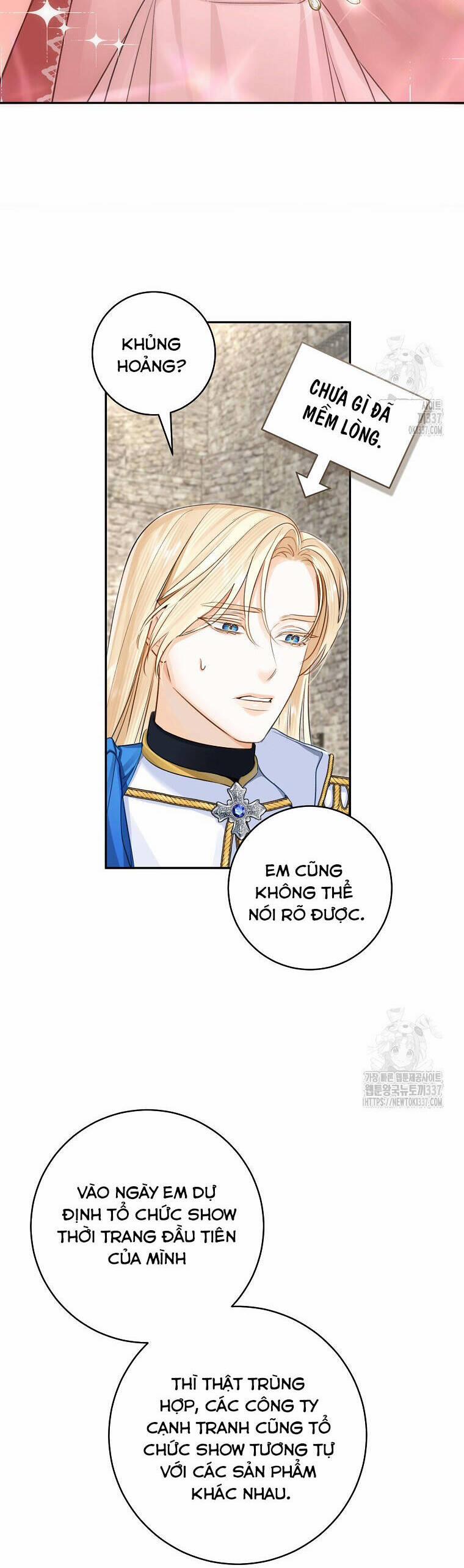 Cuộc Hôn Nhân Xa Hoa Của Đại Công Tước Là Giả 54 trang 23