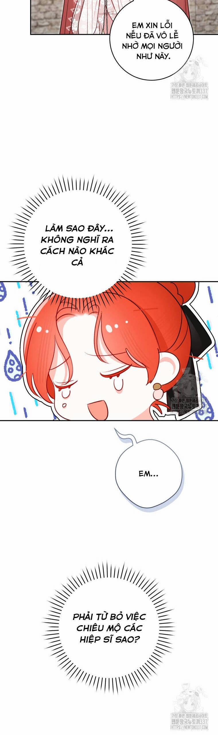 Cuộc Hôn Nhân Xa Hoa Của Đại Công Tước Là Giả 54 trang 30