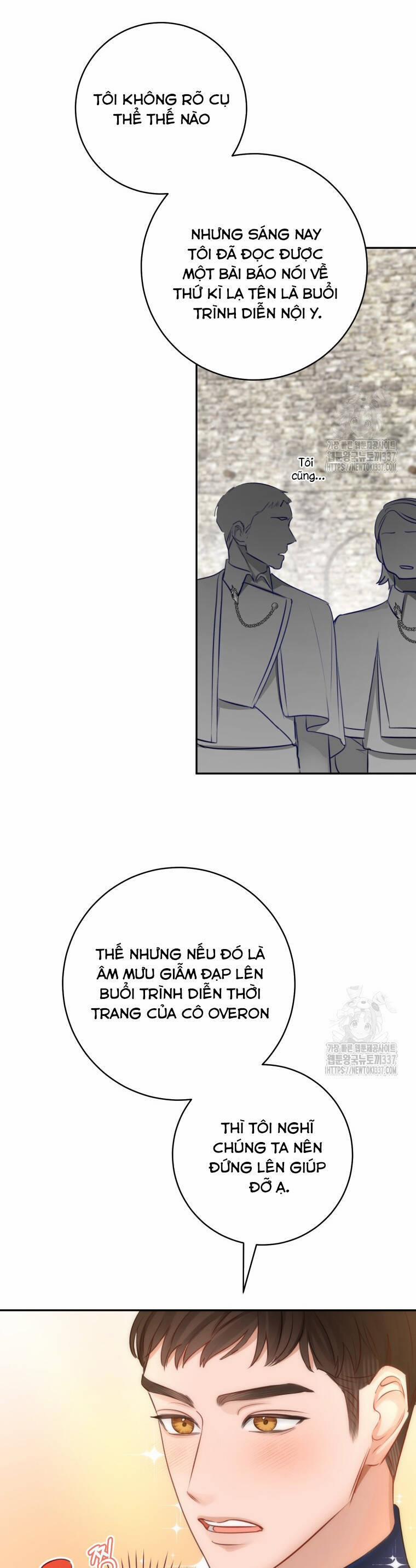 Cuộc Hôn Nhân Xa Hoa Của Đại Công Tước Là Giả 54 trang 33