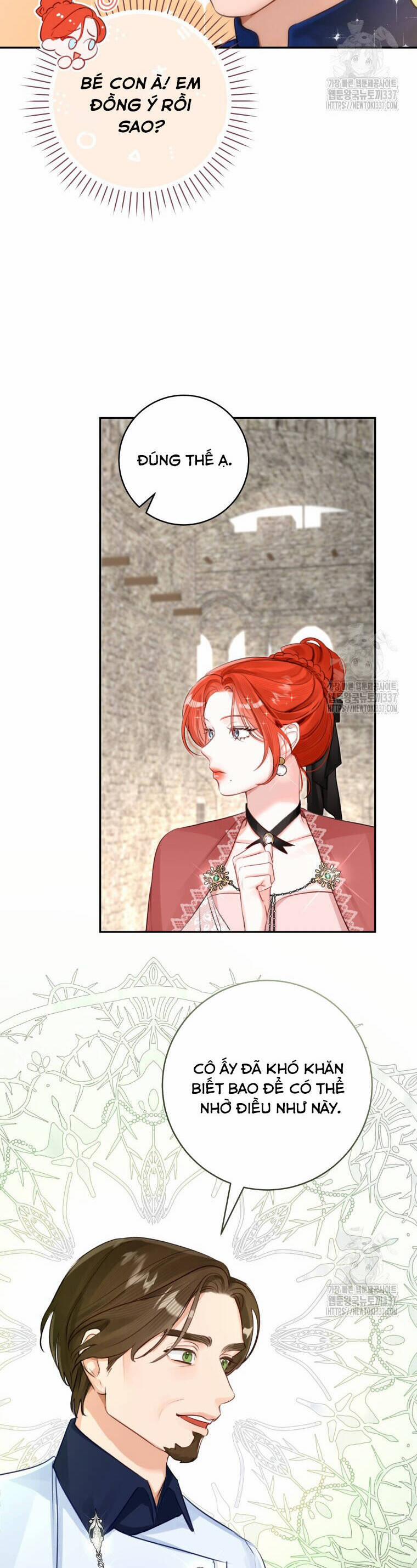Cuộc Hôn Nhân Xa Hoa Của Đại Công Tước Là Giả 54 trang 34