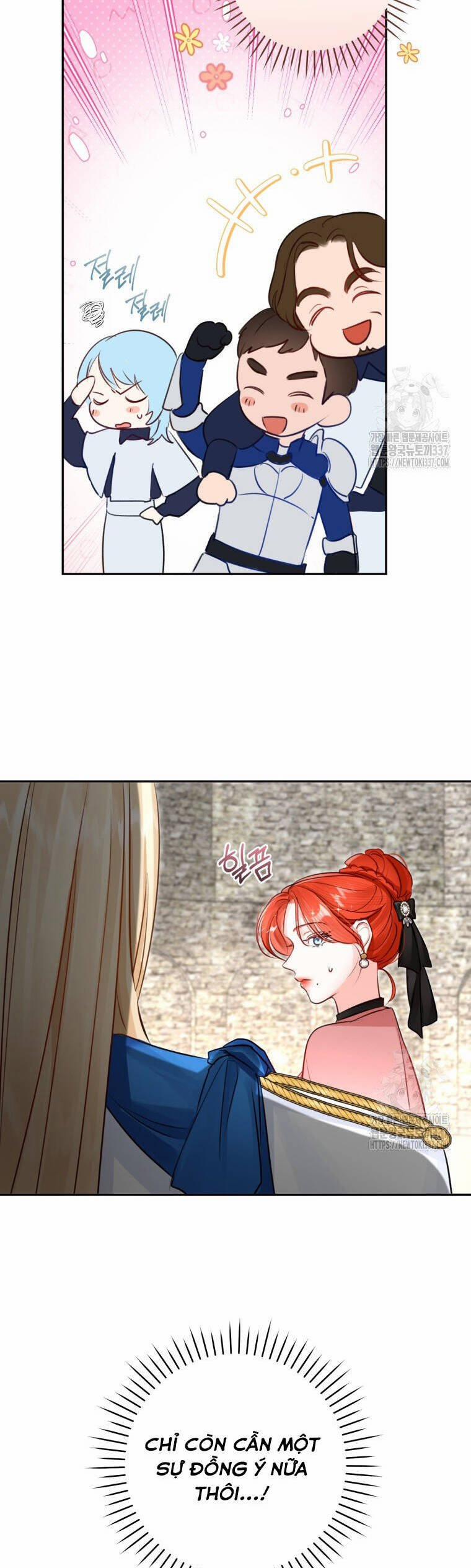 Cuộc Hôn Nhân Xa Hoa Của Đại Công Tước Là Giả 54 trang 37