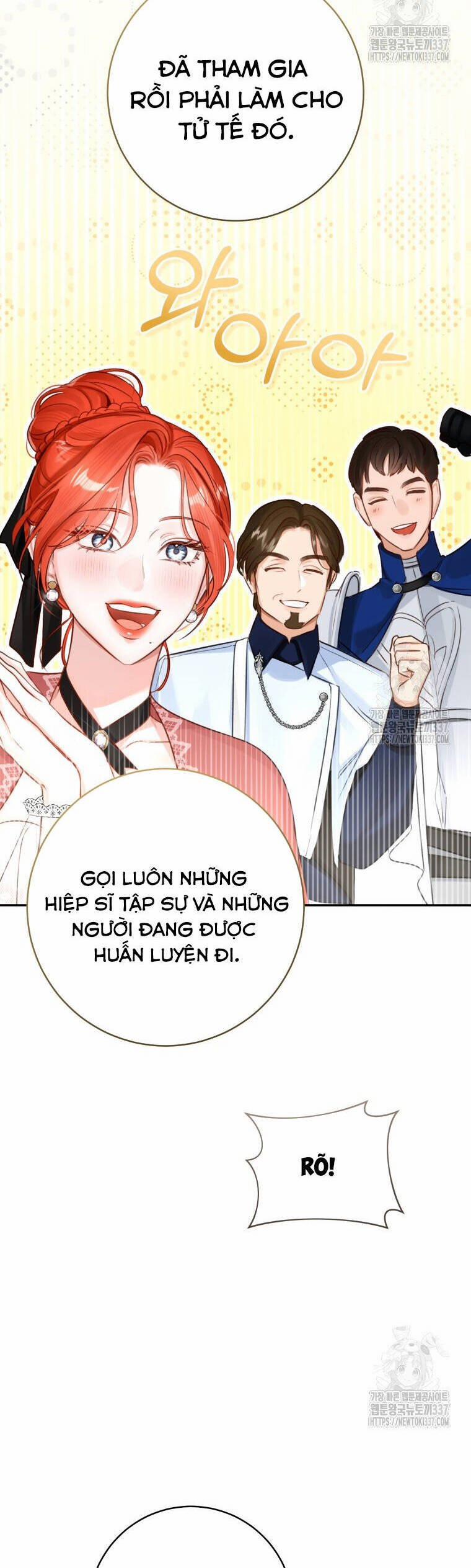 Cuộc Hôn Nhân Xa Hoa Của Đại Công Tước Là Giả 54 trang 39