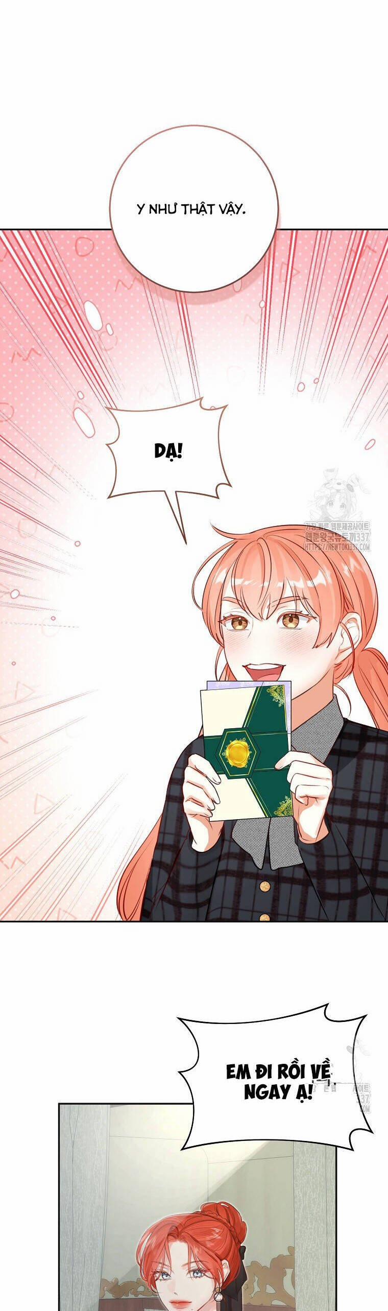 Cuộc Hôn Nhân Xa Hoa Của Đại Công Tước Là Giả 54 trang 4