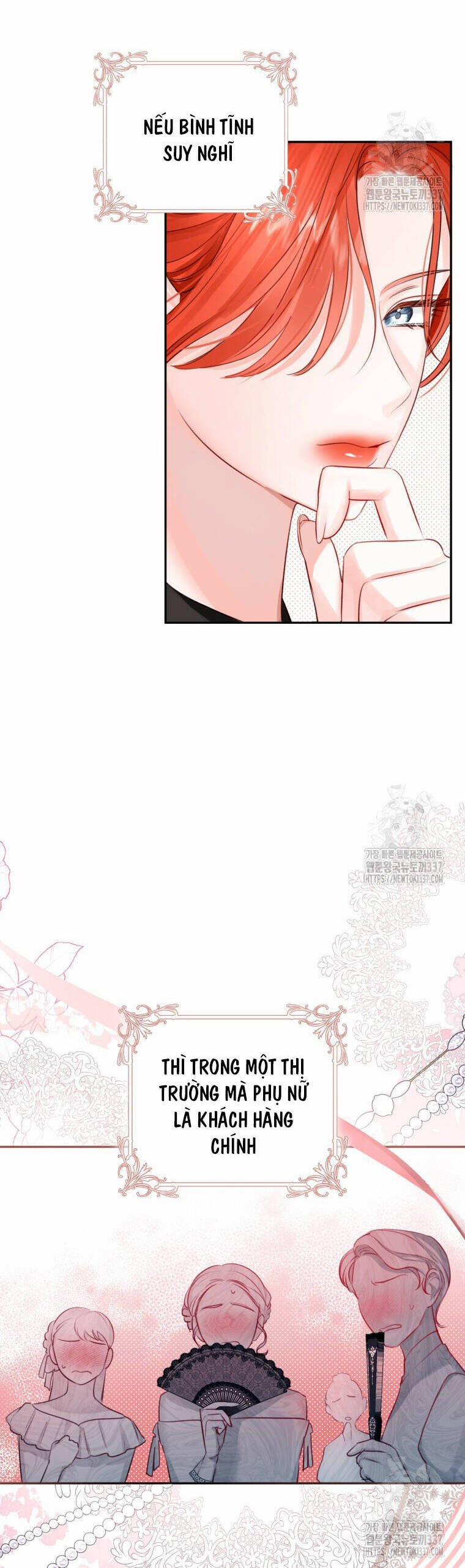 Cuộc Hôn Nhân Xa Hoa Của Đại Công Tước Là Giả 54 trang 6