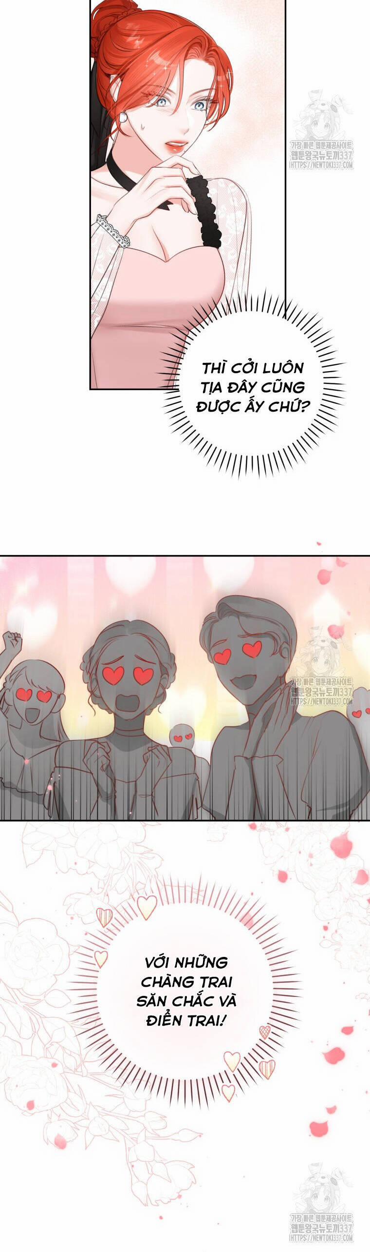 Cuộc Hôn Nhân Xa Hoa Của Đại Công Tước Là Giả 54 trang 9