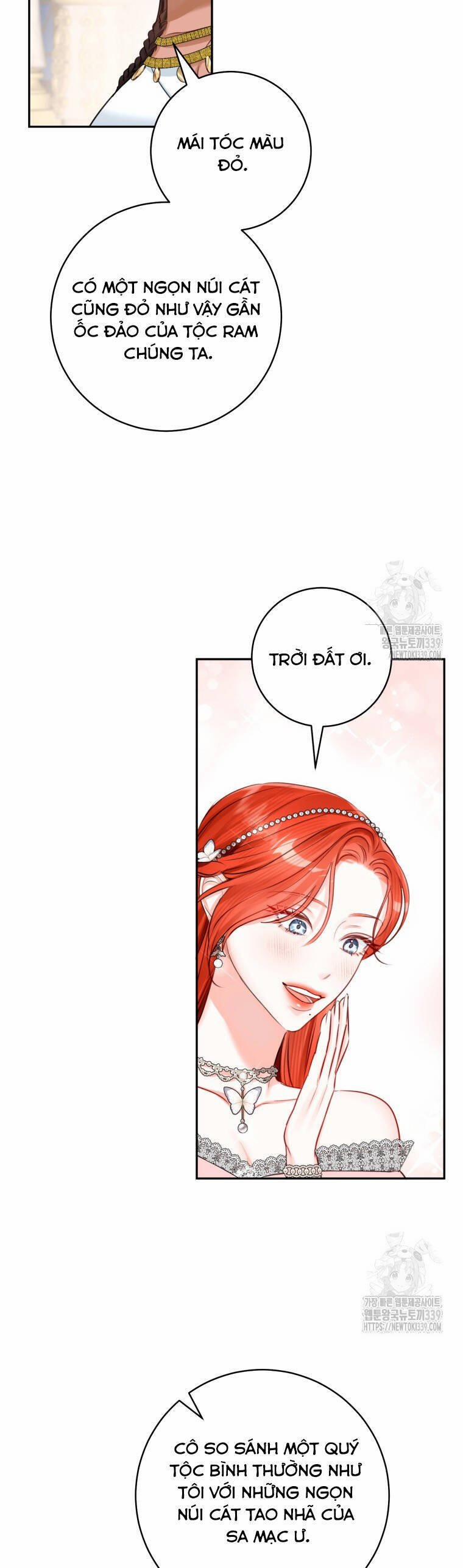 Cuộc Hôn Nhân Xa Hoa Của Đại Công Tước Là Giả 55 trang 12