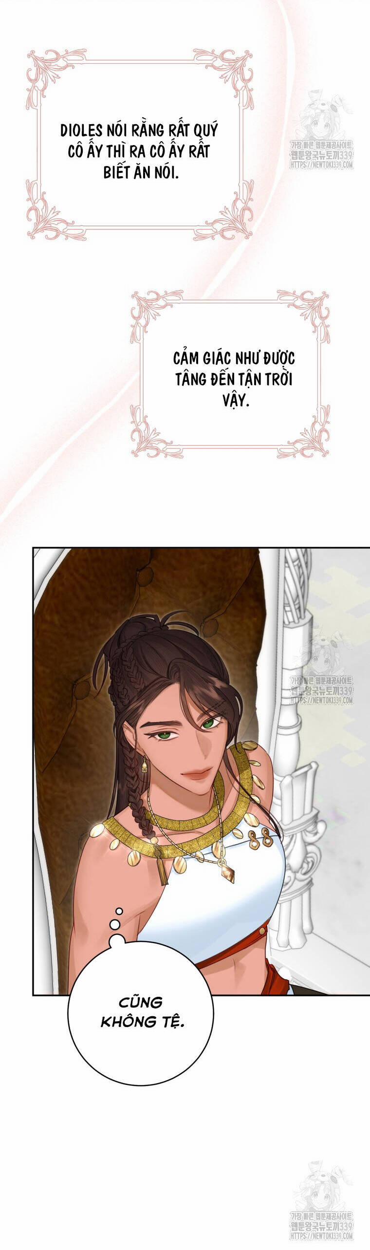 Cuộc Hôn Nhân Xa Hoa Của Đại Công Tước Là Giả 55 trang 14