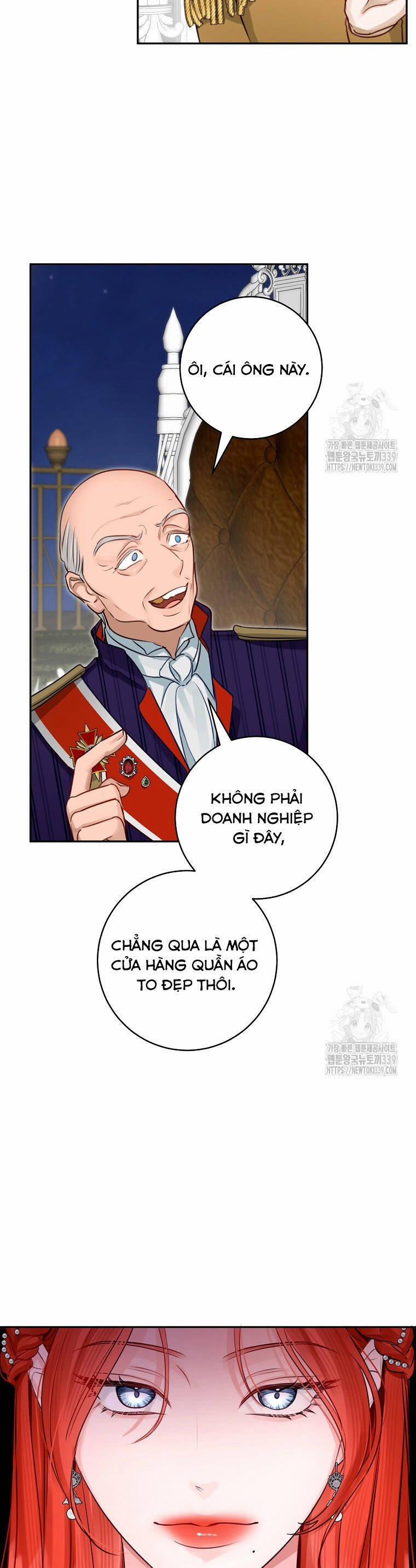 Cuộc Hôn Nhân Xa Hoa Của Đại Công Tước Là Giả 55 trang 25