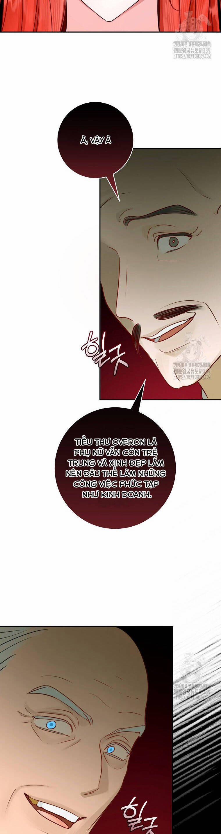 Cuộc Hôn Nhân Xa Hoa Của Đại Công Tước Là Giả 55 trang 26