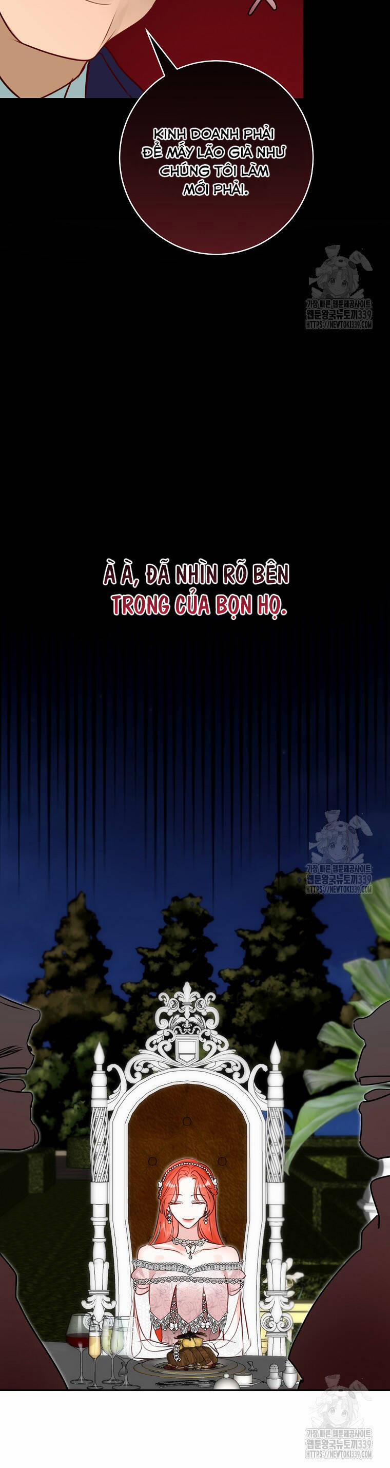 Cuộc Hôn Nhân Xa Hoa Của Đại Công Tước Là Giả 55 trang 27