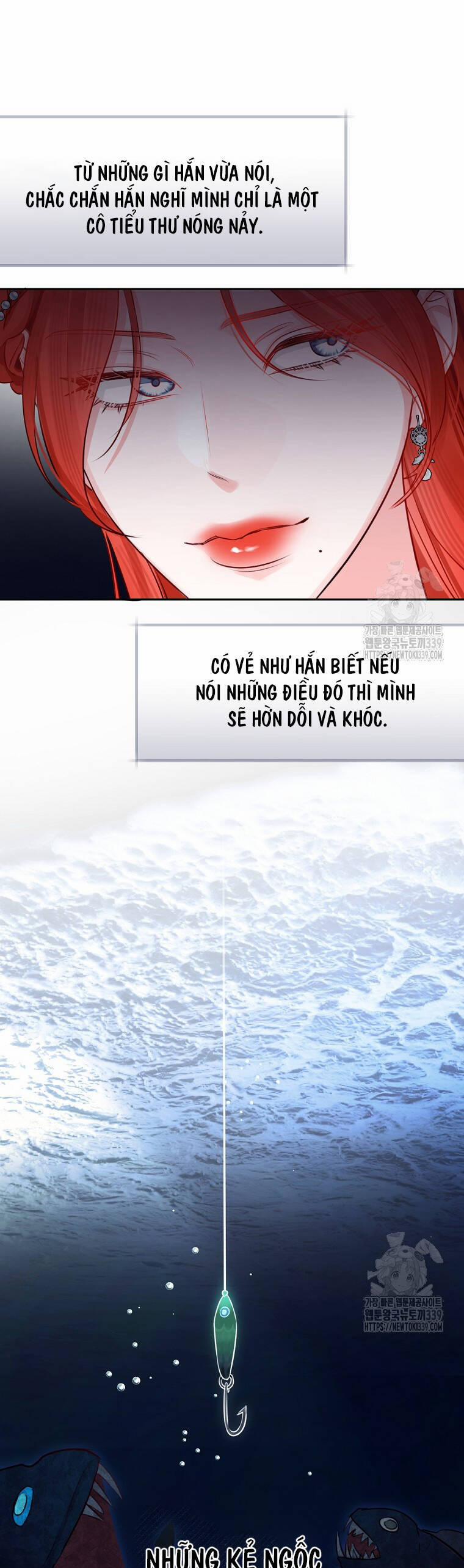 Cuộc Hôn Nhân Xa Hoa Của Đại Công Tước Là Giả 55 trang 28