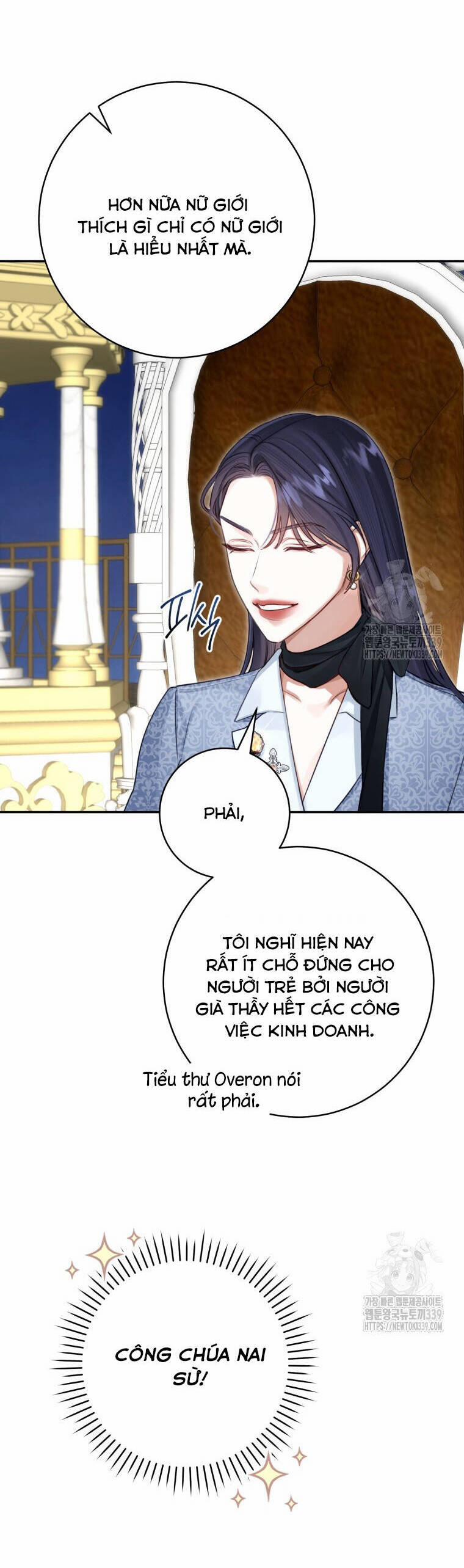 Cuộc Hôn Nhân Xa Hoa Của Đại Công Tước Là Giả 55 trang 31